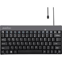 Perixx 11670 keyboard USB QWERTZ German Black