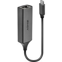 Lindy USB 3.2 Type C Gigabit Ethernet Converter