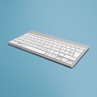 R Ergonomic keyboard R Compact Break. compact keyboard wit