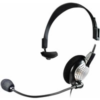 Andrea Communications NC-181VM Monaural Headset USB .