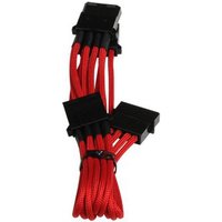 BitFenix Molex - 3x Molex. 55 cm. 0.55 m