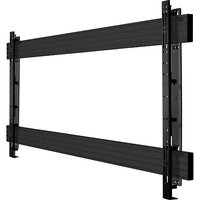 B-Tech BT9920 signage display mount 3.05 m (120") Black