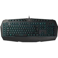 Muvit Wired PC Gaming Keyboard Black