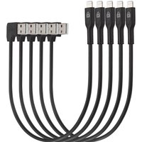 Kensington Charge & Sync Cable. Universal Tablet. USB to Lightning