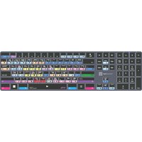 Logickeyboard LKB-MCOMP-TPC keyboard Home/Office USB + Bluetooth QWERT