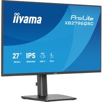 iiyama ProLite XB2796QSC-B1 computer monitor 68.6 cm (27") 2560 x 1440 pixels Quad HD LED Black