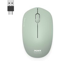Port Designs 900543 mouse Office Ambidextrous RF Wireless Optical 1600