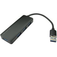 Cables Direct NLUSB3-422 interface hub USB 3.2 Gen 1 (3.1 Gen 1) Type-