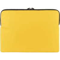 Tucano BFGOM1314-Y laptop case 35.6 cm (14") Sleeve case Yellow