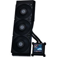 Lian Li HydroShift LCD 360S Computer case All-in-one liquid cooler 12