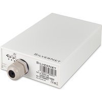 SilverNet MICRO 240 Network bridge 240 Mbit/s White