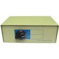 Cables Direct SB-382 serial switch box Wired