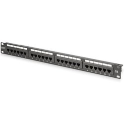 Digitus CAT 6, Class E Patch Panel