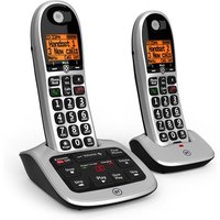 British Telecom BT4600 DECT telephone Caller ID Black
