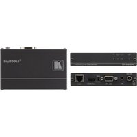 Kramer Electronics TP-580R AV receiver Black