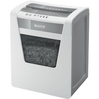 Leitz IQ Office Cross paper shredder Cross shredding 55 dB 22.3 cm Whi