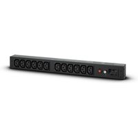 CyberPower PDU20BHVIEC12R power distribution unit (PDU) 12 AC outlet(s