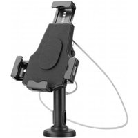 Manhattan iPad & Tablet Desk Stand. Lockable. Wall Mountable. Secu