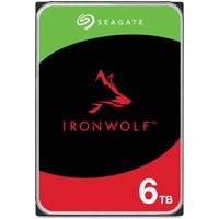 Seagate IronWolf ST6000VN006 internal hard drive 6 TB 5400 RPM 256 MB