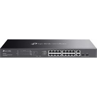 TP-Link Omada ES220GMP network switch Managed L2 Gigabit Ethernet (10/