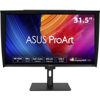 ASUS ProArt Display PA32UCE 31.5" 4K UHD USB-C Height Adjustable Professional Monitor with Speakers