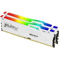 FURY Beast 64GB 6000MT/s DDR5 CL30 DIMM (Kit of 2)