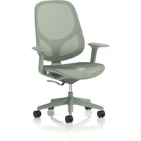 Dynamic Tutti Mesh Task Operator Chair with Arms Menta