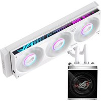 ASUS ROG STRIX SLC IV 360 ARGB LCD WHT Processor All-in-one liquid coo