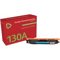 Xerox 006R03243 Toner-kit cyan. 1K pages (replaces HP 130A/CF351A) for