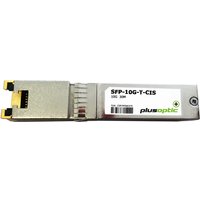 Plusoptic SFP-10G-T-CIS network transceiver module Copper 10000 Mbit/s