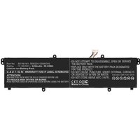CoreParts MBXAS-BA0240 laptop spare part Battery