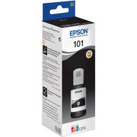 Epson C13T03V14A/101 Ink bottle black 127ml for Epson L 4160