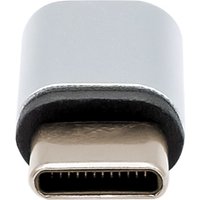 ProXtend USBC-MICROBAS cable gender changer USB-C USB Micro B Silver