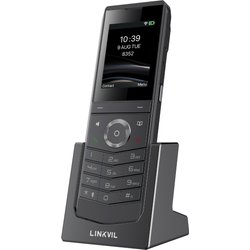 Fanvil W611W V2 Ip Phone Black 4 Lines Lcd Wi-Fi