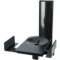 B-Tech VENTRY - Side Clamping Loudspeaker Wall Mounts with Tilt &