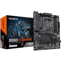 GIGABYTE B550 X GAMING Motherboard