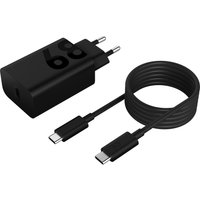 Lenovo ZG38C05739 mobile device charger Tablet. Universal Black AC Ind