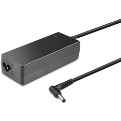Coreparts MBA50099 Power Adapter/Inverter Indoor 75 W Black