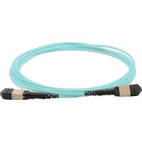 Cisco CB-M12-M12-MMF5M= InfiniBand/fibre optic cable 5 m MPO Aqua colo