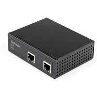 StarTech.com Industrial Single Port Gigabit PoE Extender - 60W 802.3bt
