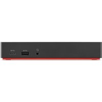 Lenovo 40AS0090EU laptop dock/port replicator Wired USB 3.2 Gen 1 (3.1