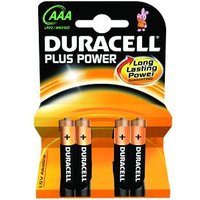 Duracell MN2400B4 household battery Single-use battery AAA Alkaline