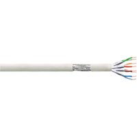 LogiLink CP2100S networking cable Grey 100 m Cat6 S/FTP (S-STP)