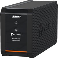 Vertiv PowerUPS 200 Essential PSA6E-600IT-SCH. 600VA/315W