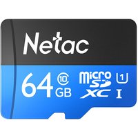 ComputersDeal Enjoy 18% Discount on Netac P500 Standard 32 GB MicroSDHC UHSI Class 10