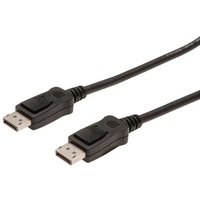 FDL 10M DISPLAY PORT V1.2a CONNECTION CABLE M-M