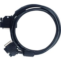 Brother PC-5000 parallel cable Black 1.8 m