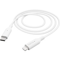 Charging Cable. USB C Lightning. 1 m.