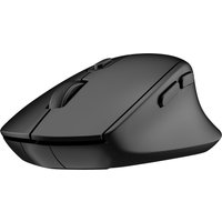 Maplin 3 Button Optical Mouse with USB Dongle and Dual BT Connectivity