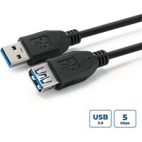 Microconnect USB3.0AAF2B USB cable USB 3.2 Gen 1 (3.1 Gen 1) 2 m USB A